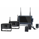 Kit Câmera e Monitor Wireless