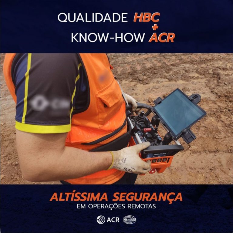 Qualidade HBC + Know-How ACR