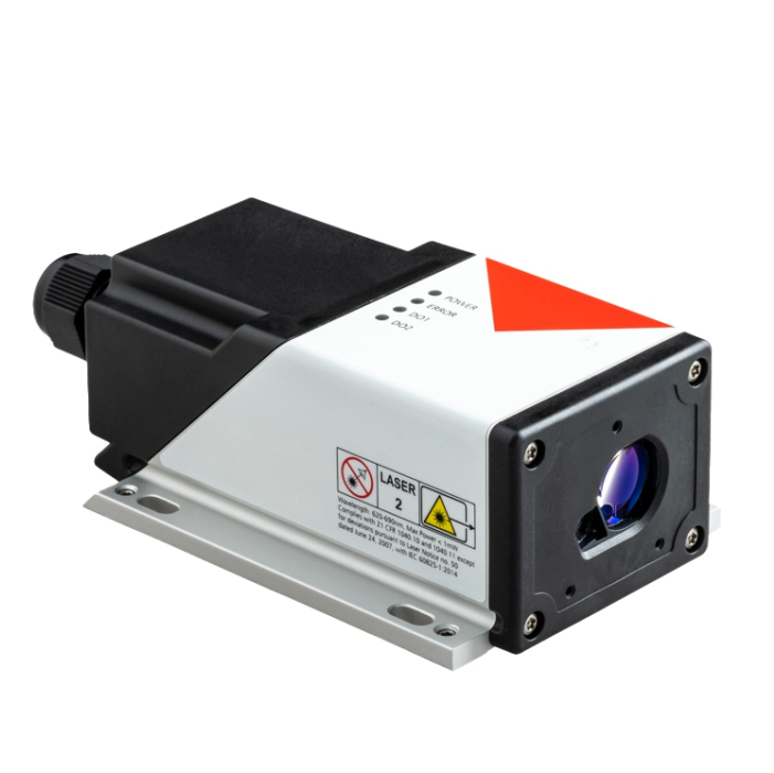 Sensor de Distância a Laser